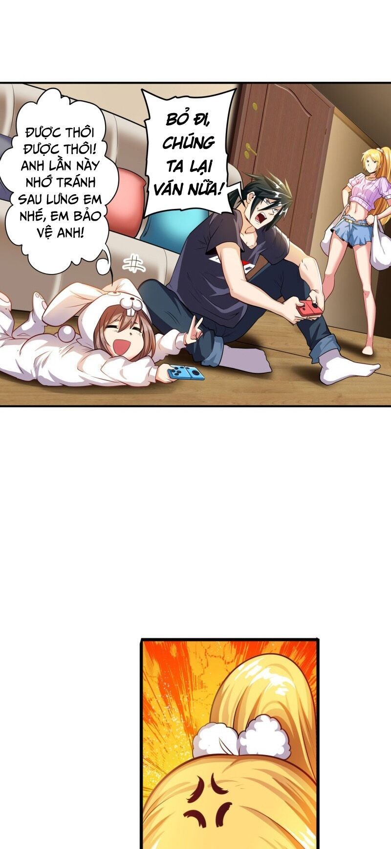 đọc truyện Anh Hùng ? Ta Không Làm Lâu Rồi Chương 189 ảnh 10 tại Thiên Thai Truyện