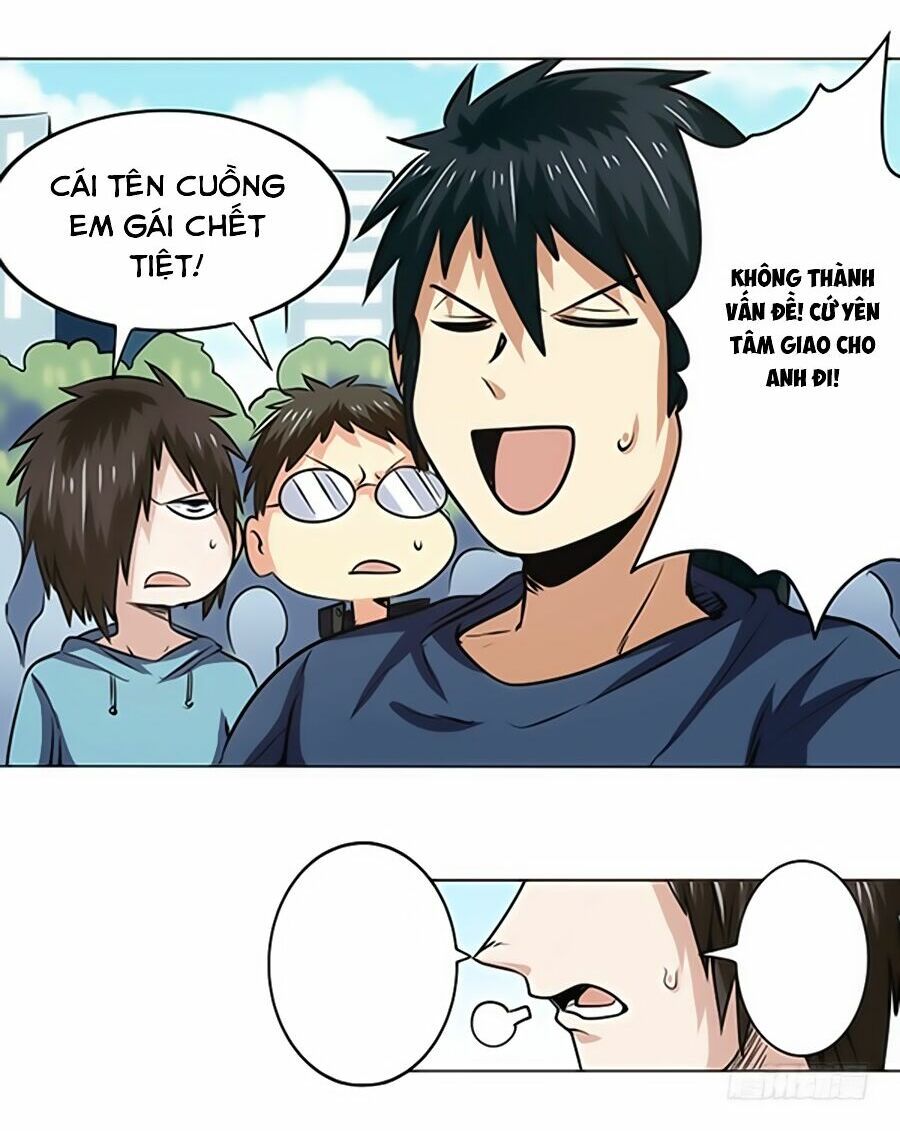 đọc truyện Anh Hùng ? Ta Không Làm Lâu Rồi Chương 19 ảnh 12 tại Thiên Thai Truyện