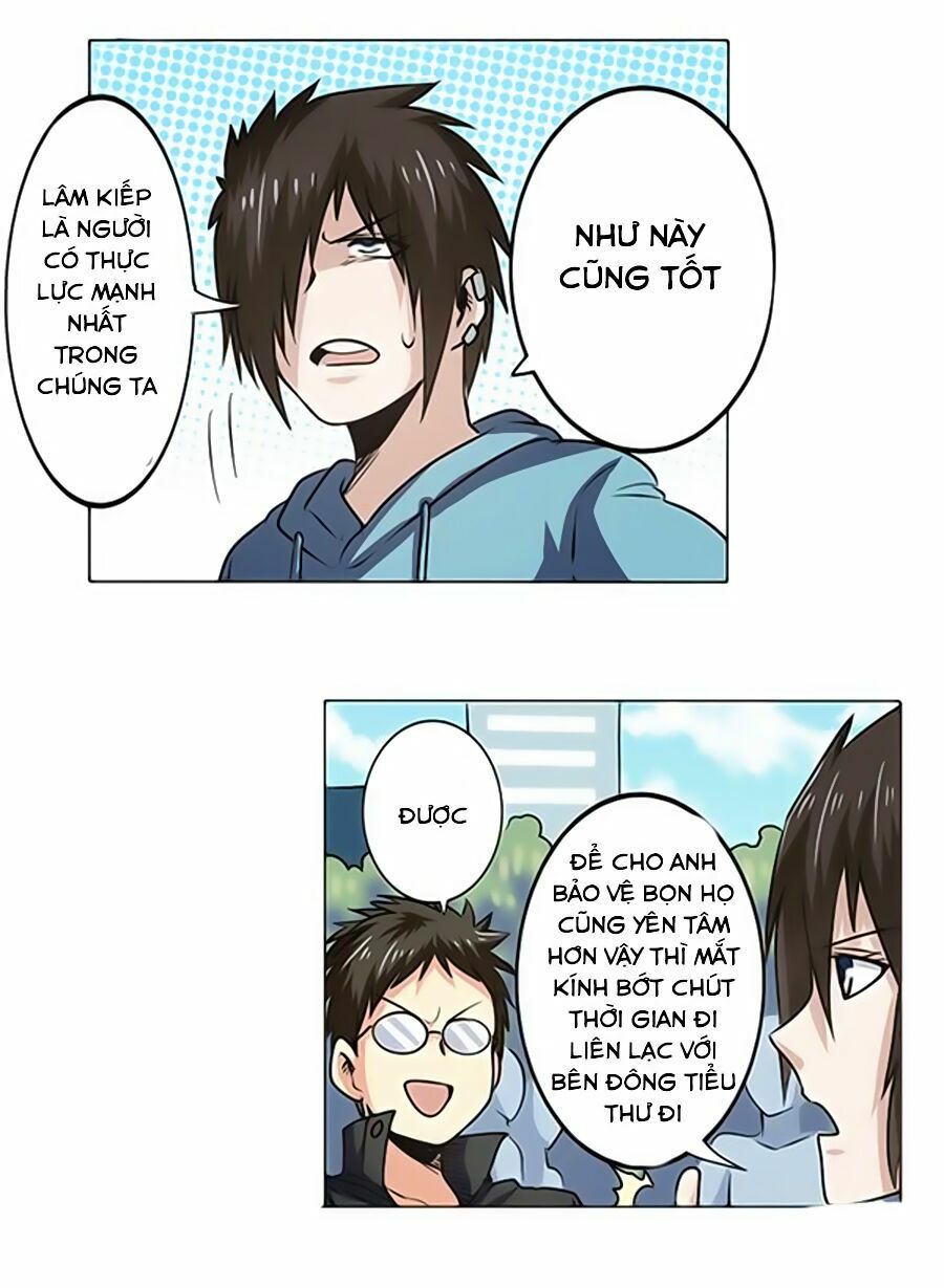 đọc truyện Anh Hùng ? Ta Không Làm Lâu Rồi Chương 19 ảnh 13 tại Thiên Thai Truyện