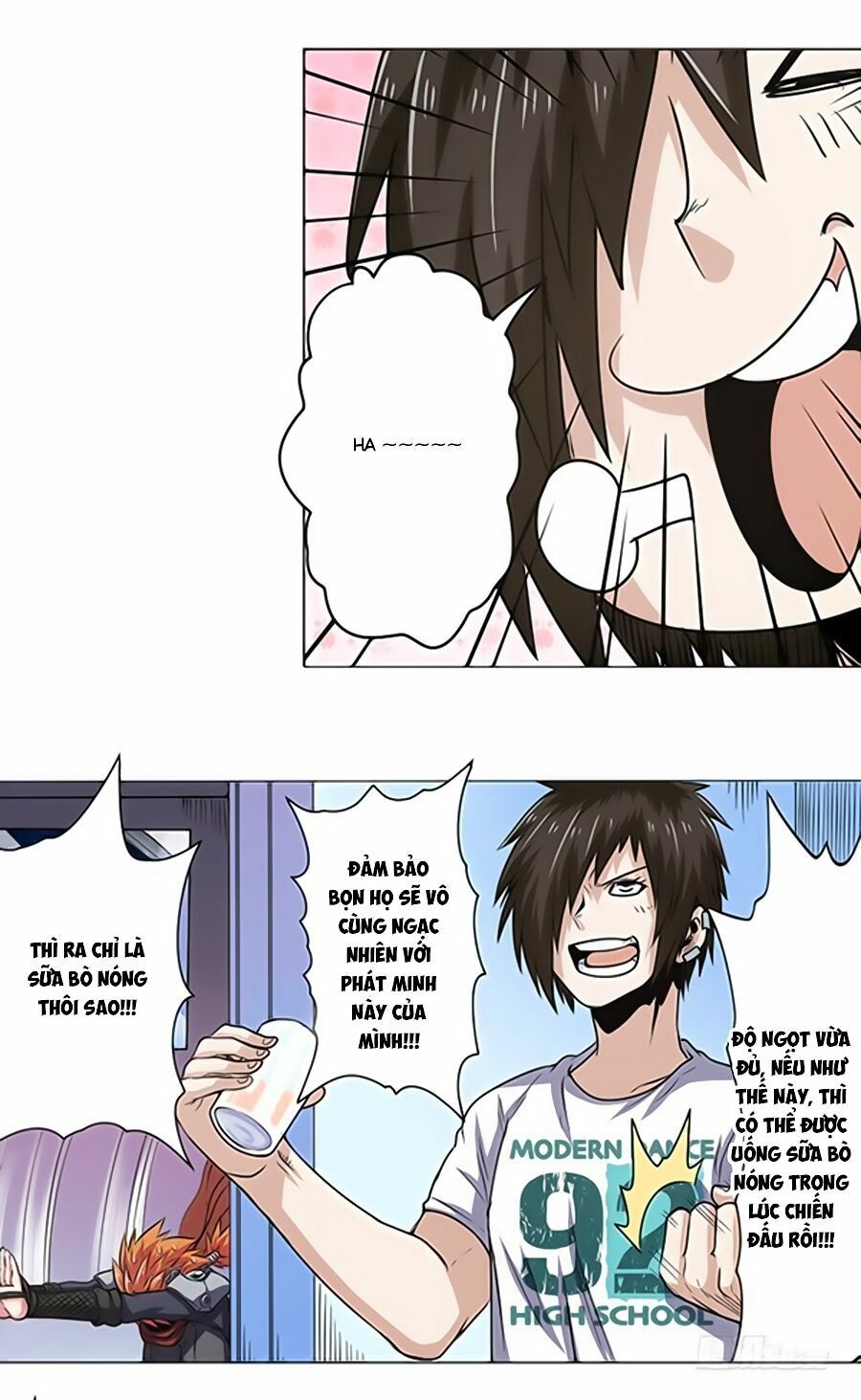 đọc truyện Anh Hùng ? Ta Không Làm Lâu Rồi Chương 19 ảnh 21 tại Thiên Thai Truyện