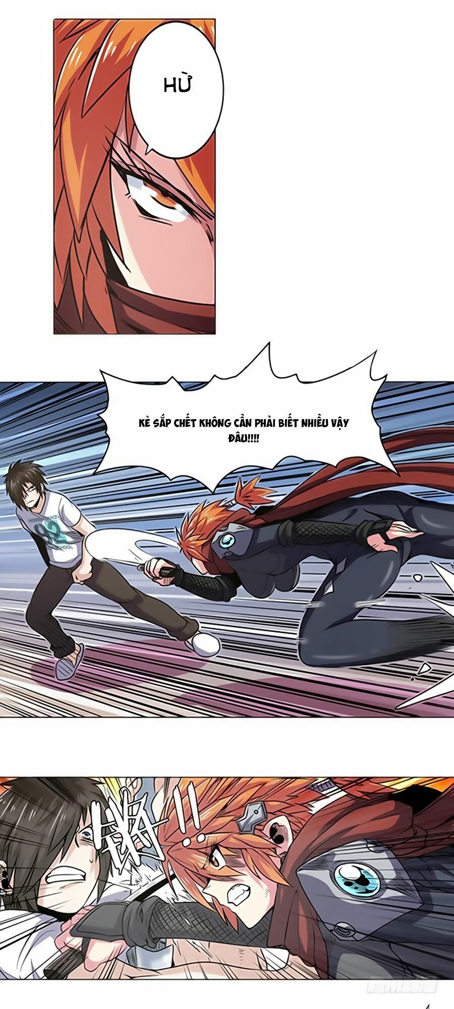 đọc truyện Anh Hùng ? Ta Không Làm Lâu Rồi Chương 19 ảnh 23 tại Thiên Thai Truyện