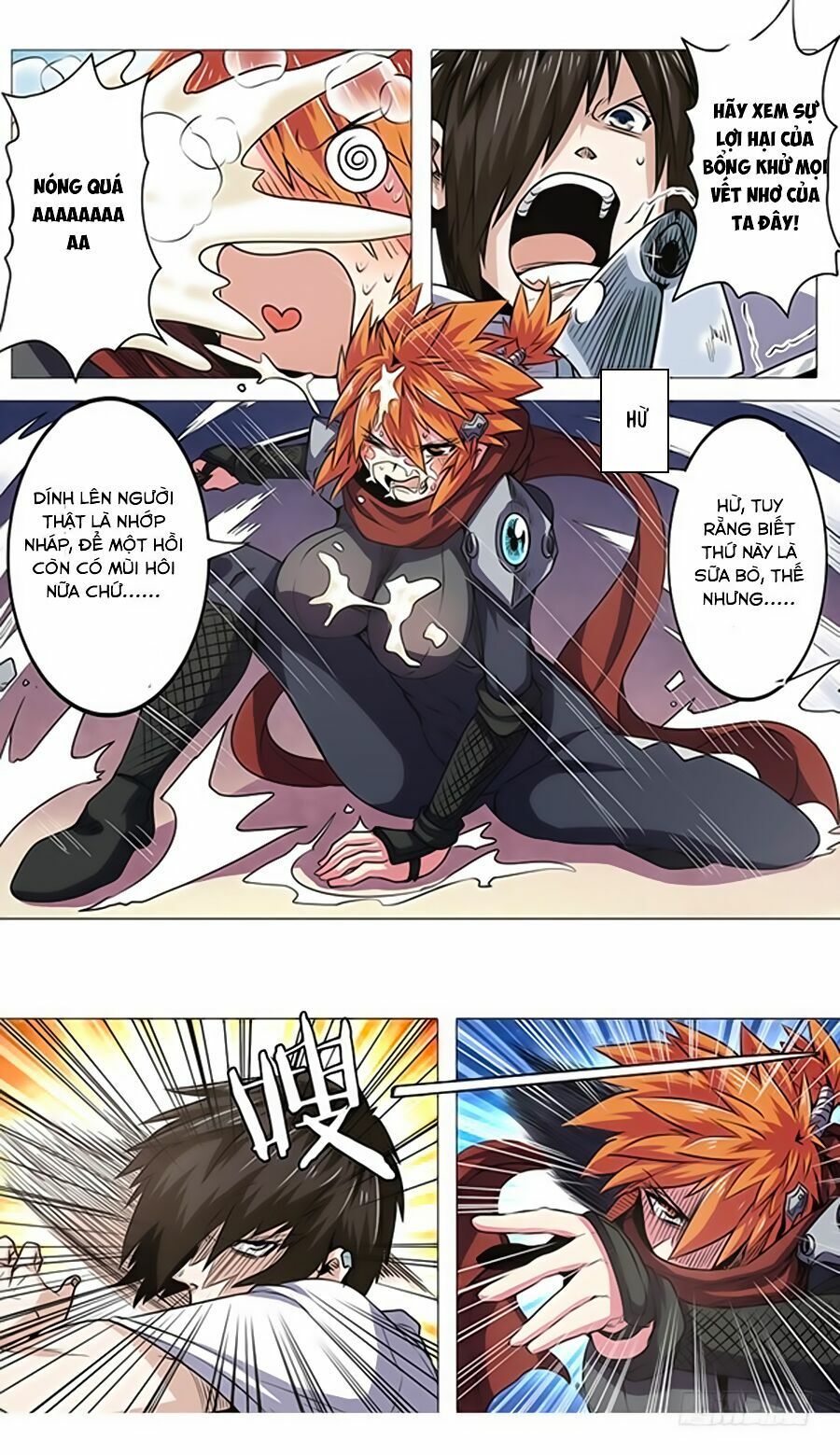 đọc truyện Anh Hùng ? Ta Không Làm Lâu Rồi Chương 19 ảnh 24 tại Thiên Thai Truyện