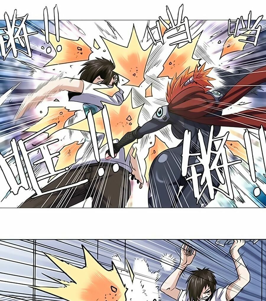 đọc truyện Anh Hùng ? Ta Không Làm Lâu Rồi Chương 19 ảnh 25 tại Thiên Thai Truyện