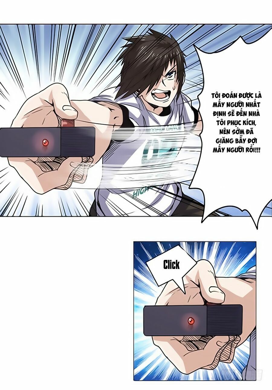 đọc truyện Anh Hùng ? Ta Không Làm Lâu Rồi Chương 19 ảnh 27 tại Thiên Thai Truyện