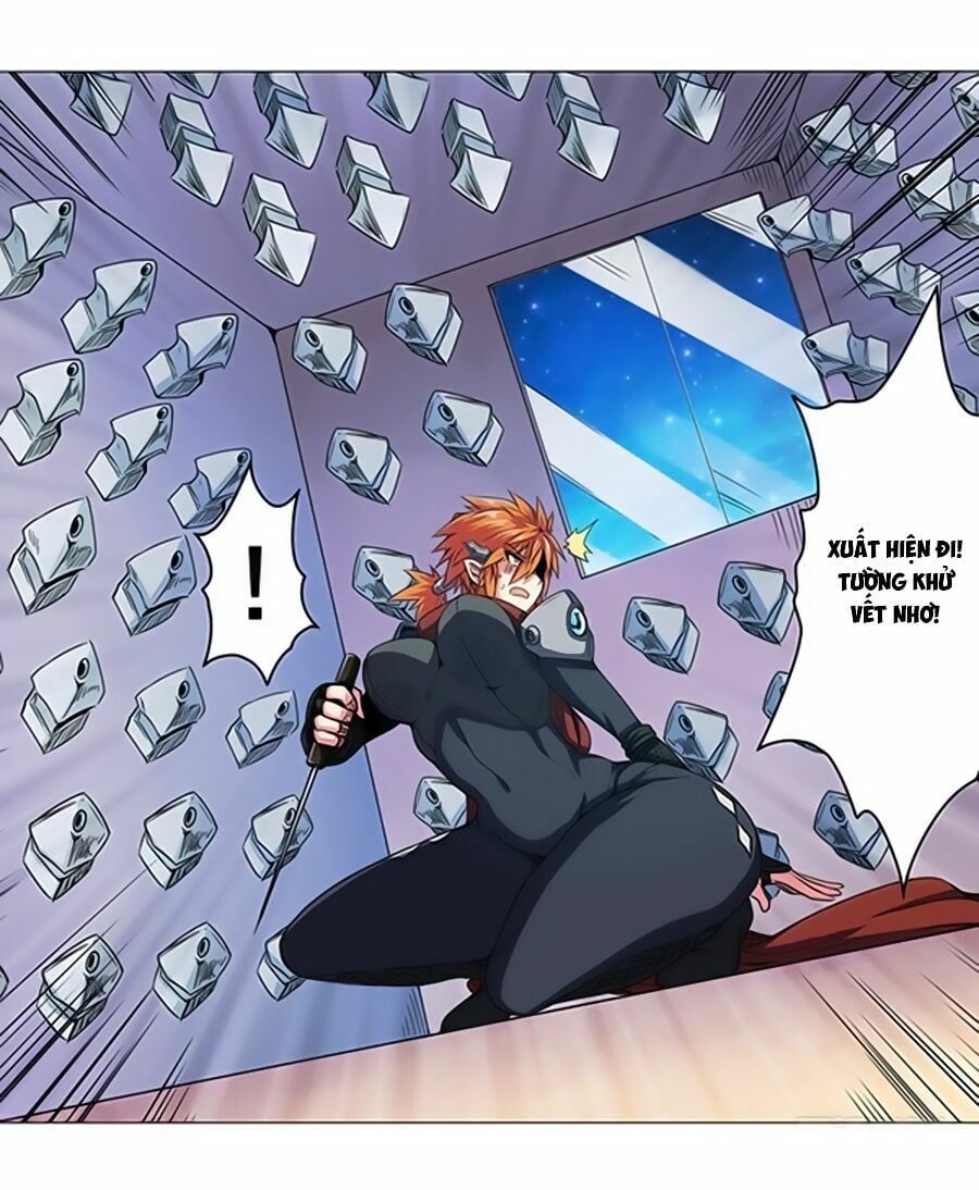 đọc truyện Anh Hùng ? Ta Không Làm Lâu Rồi Chương 19 ảnh 28 tại Thiên Thai Truyện