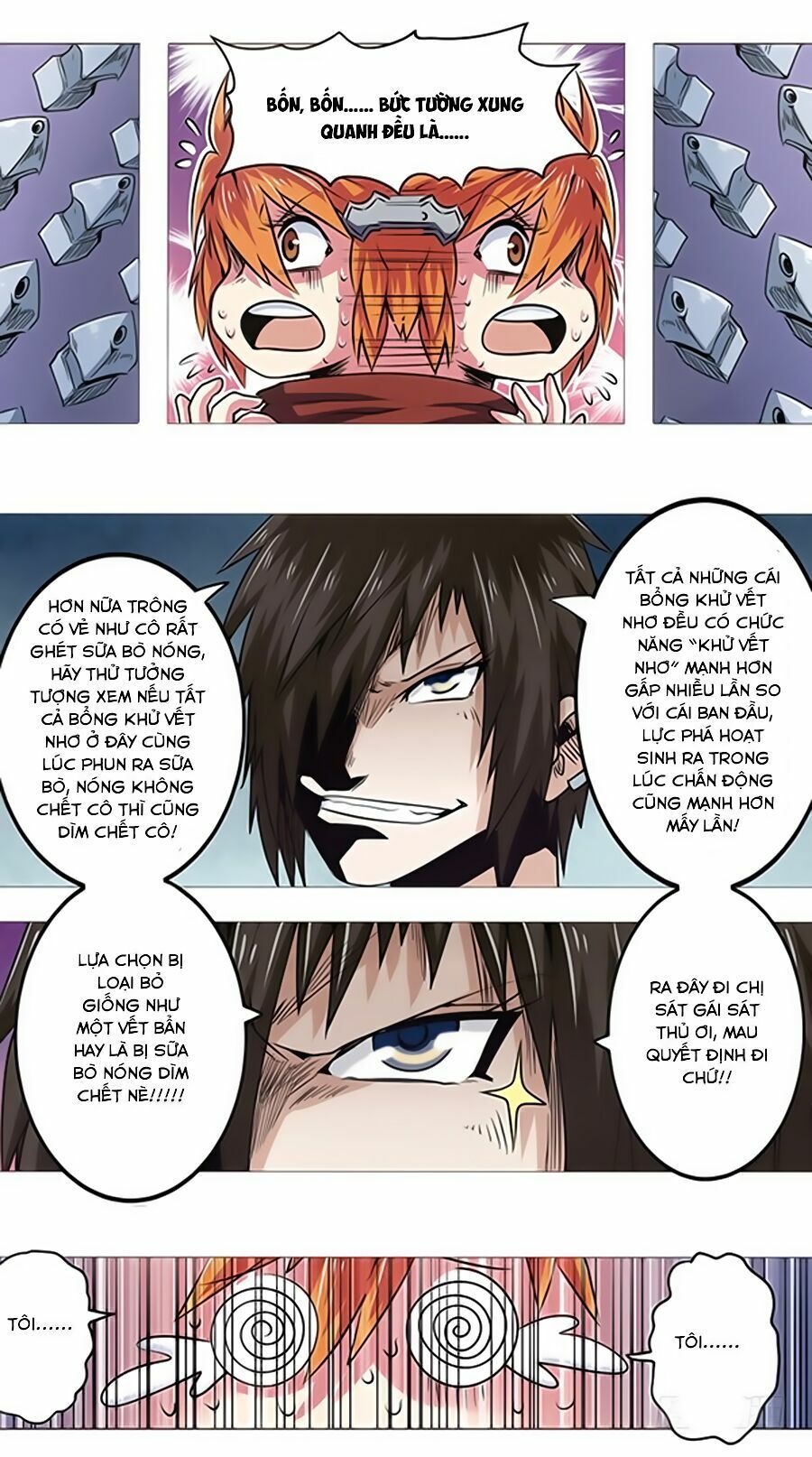 đọc truyện Anh Hùng ? Ta Không Làm Lâu Rồi Chương 19 ảnh 29 tại Thiên Thai Truyện