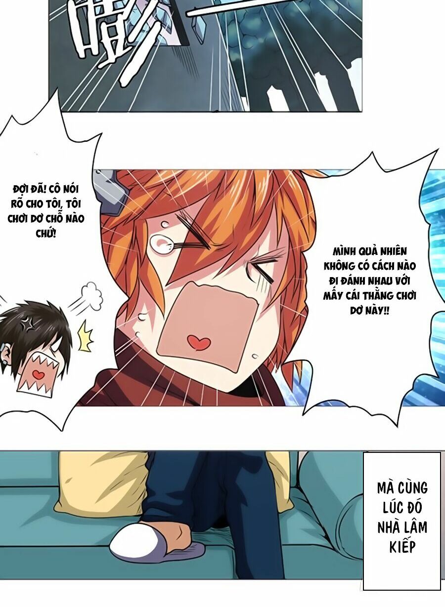 đọc truyện Anh Hùng ? Ta Không Làm Lâu Rồi Chương 19 ảnh 31 tại Thiên Thai Truyện