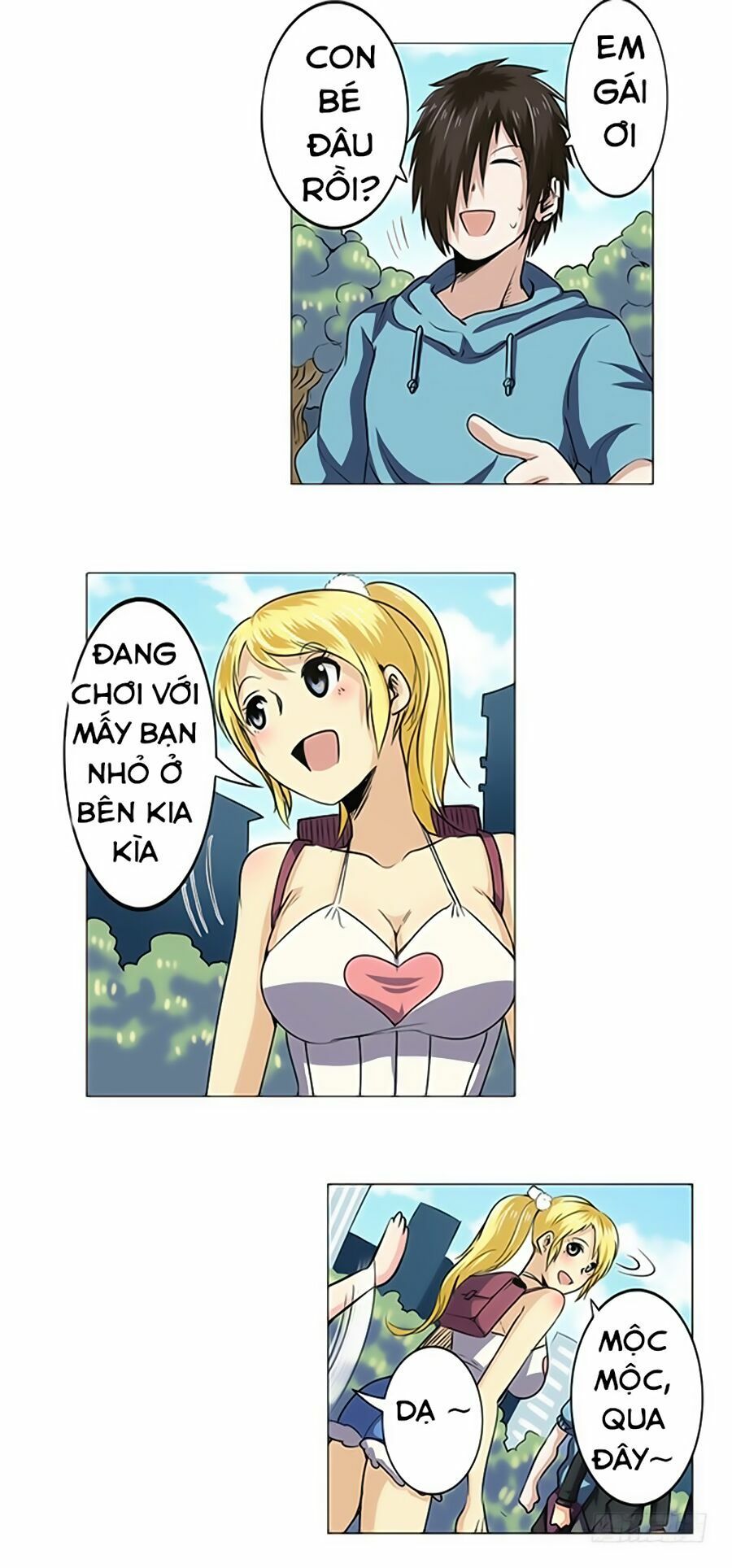 đọc truyện Anh Hùng ? Ta Không Làm Lâu Rồi Chương 19 ảnh 5 tại Thiên Thai Truyện