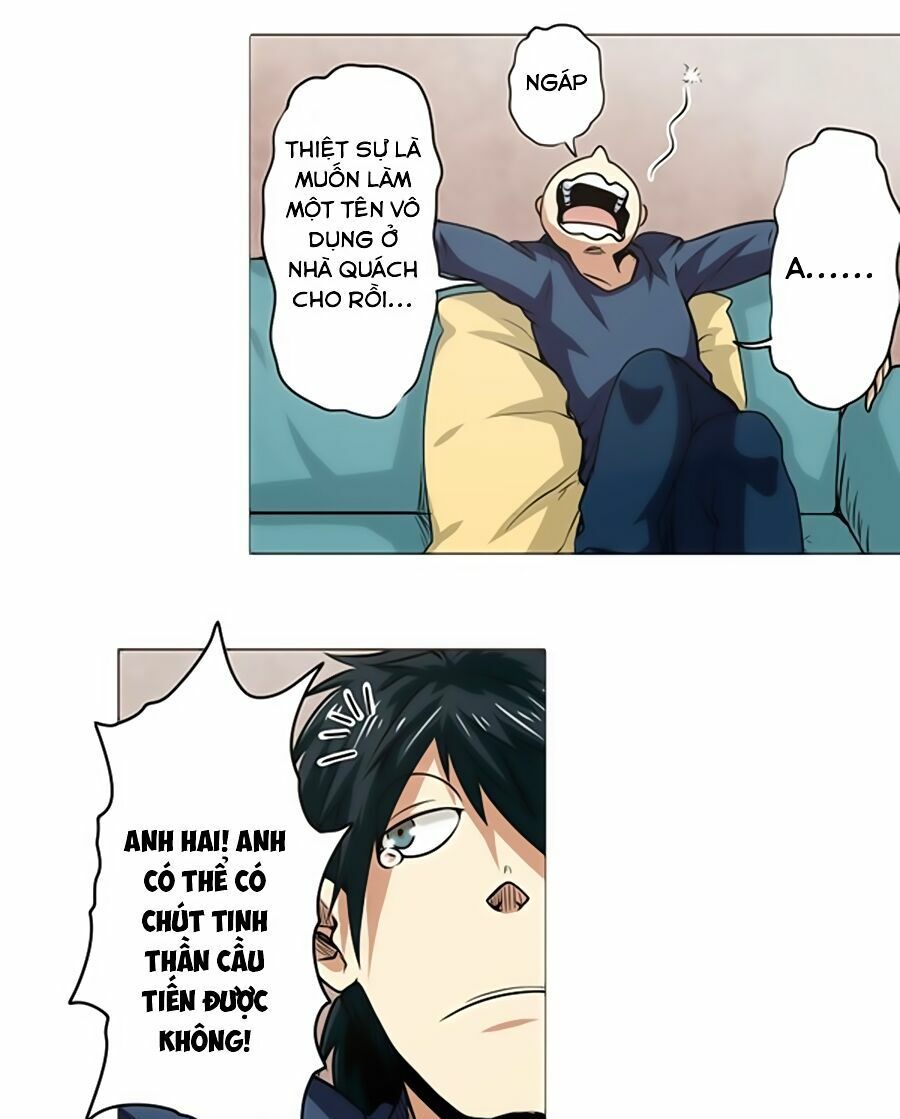 đọc truyện Anh Hùng ? Ta Không Làm Lâu Rồi Chương 19 ảnh 32 tại Thiên Thai Truyện