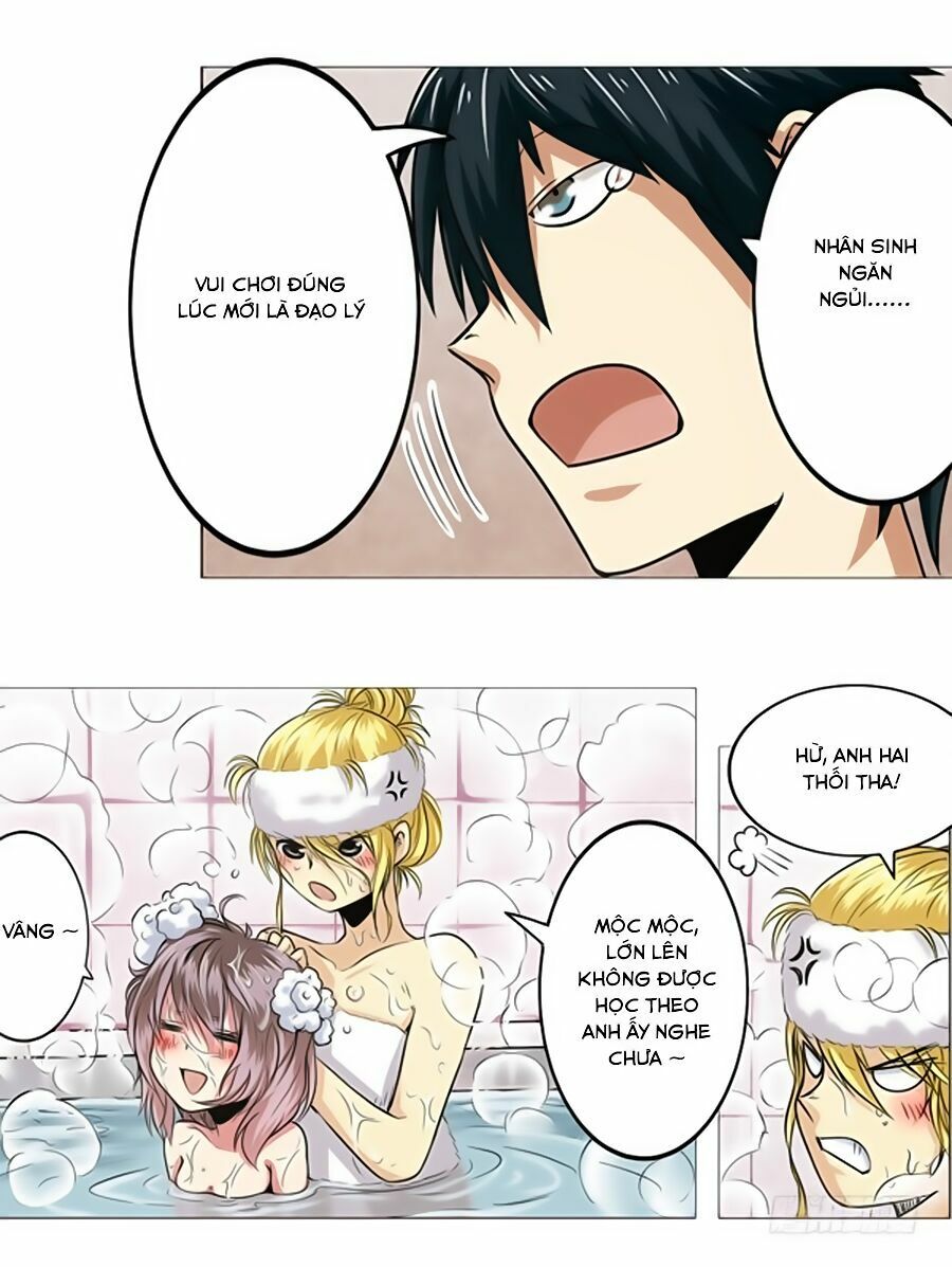 đọc truyện Anh Hùng ? Ta Không Làm Lâu Rồi Chương 19 ảnh 34 tại Thiên Thai Truyện