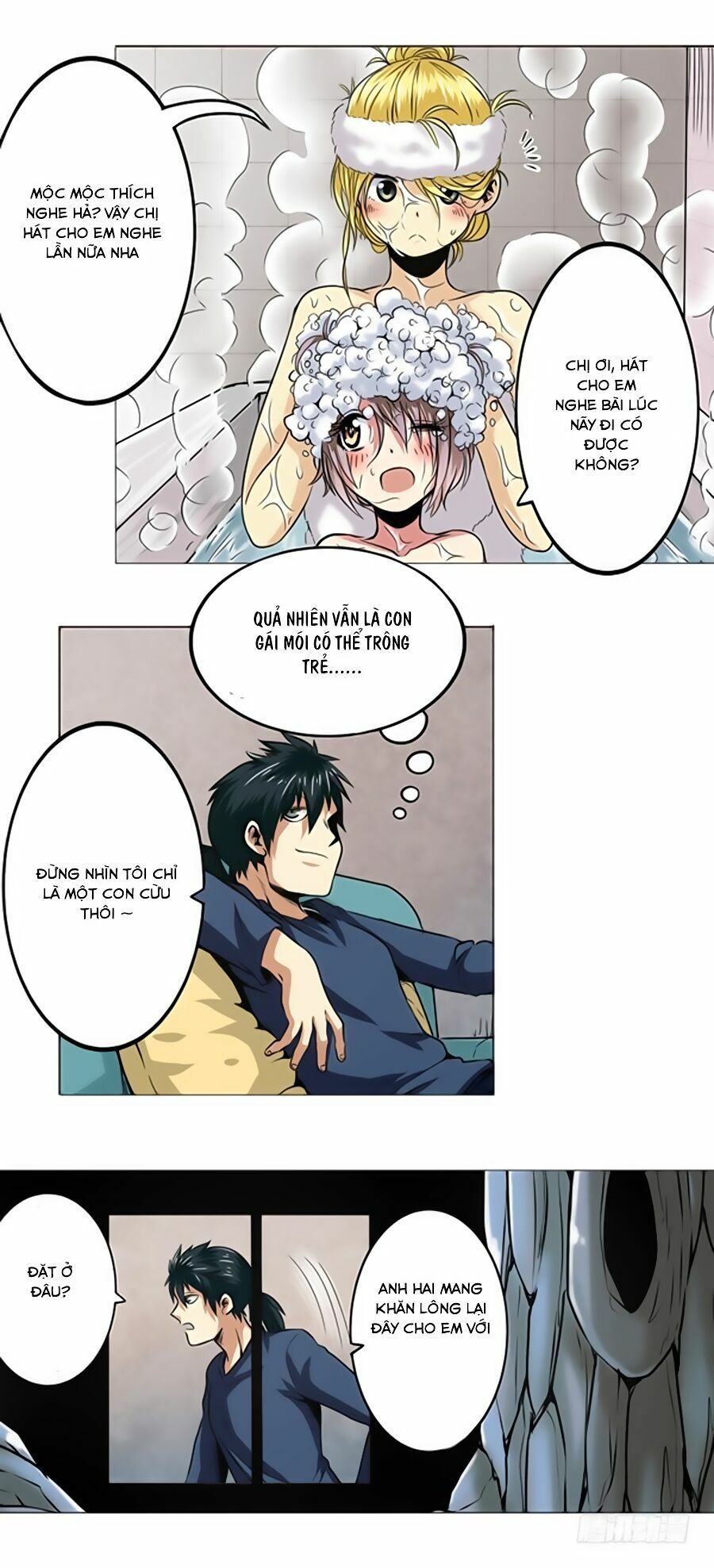 đọc truyện Anh Hùng ? Ta Không Làm Lâu Rồi Chương 19 ảnh 35 tại Thiên Thai Truyện