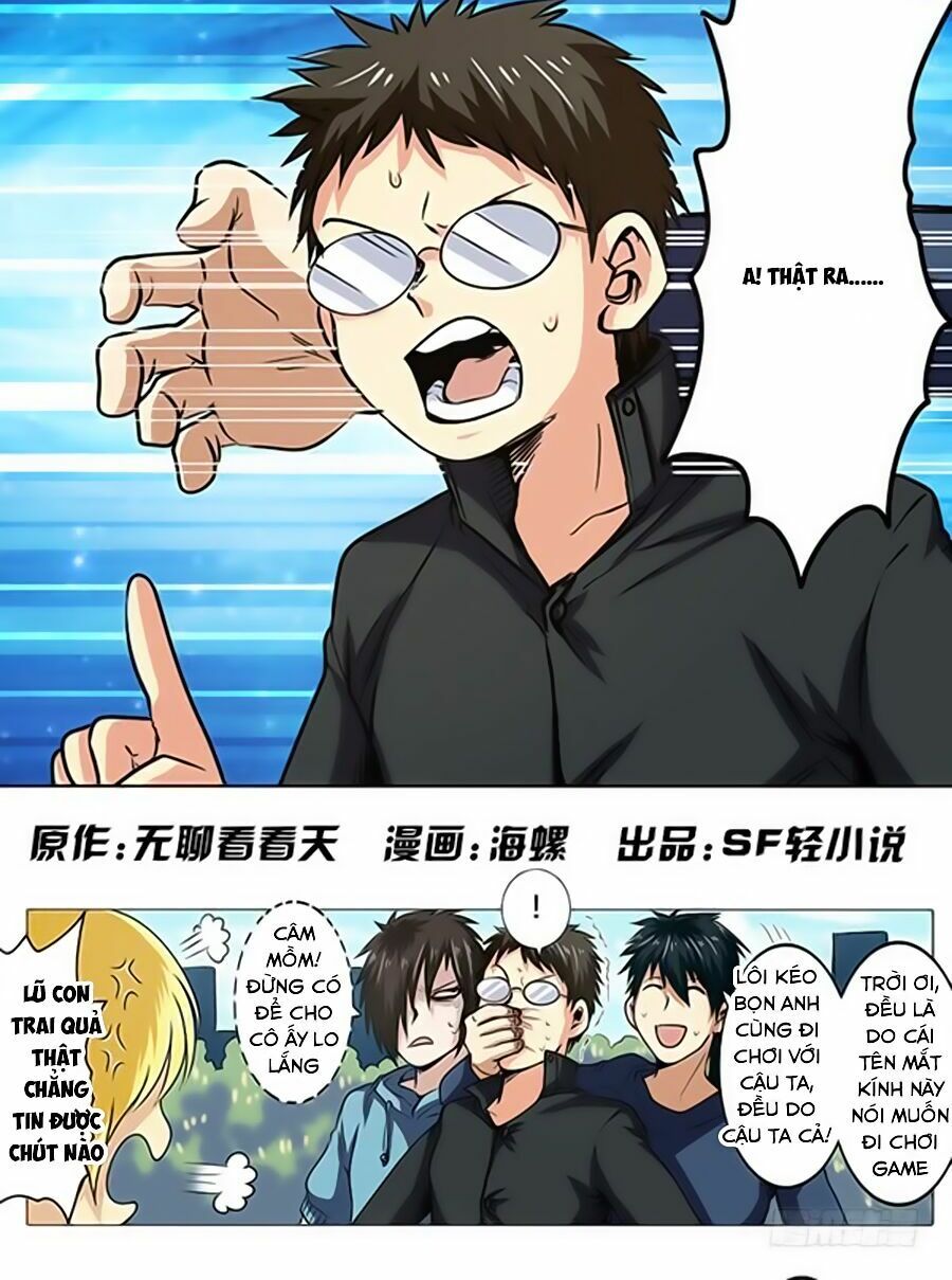 đọc truyện Anh Hùng ? Ta Không Làm Lâu Rồi Chương 19 ảnh 40 tại Thiên Thai Truyện