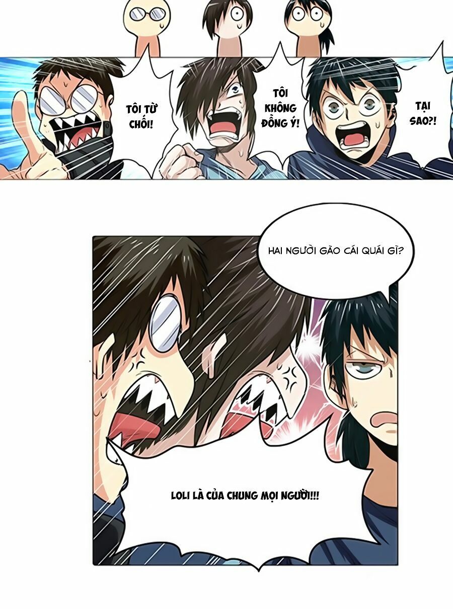 đọc truyện Anh Hùng ? Ta Không Làm Lâu Rồi Chương 19 ảnh 8 tại Thiên Thai Truyện