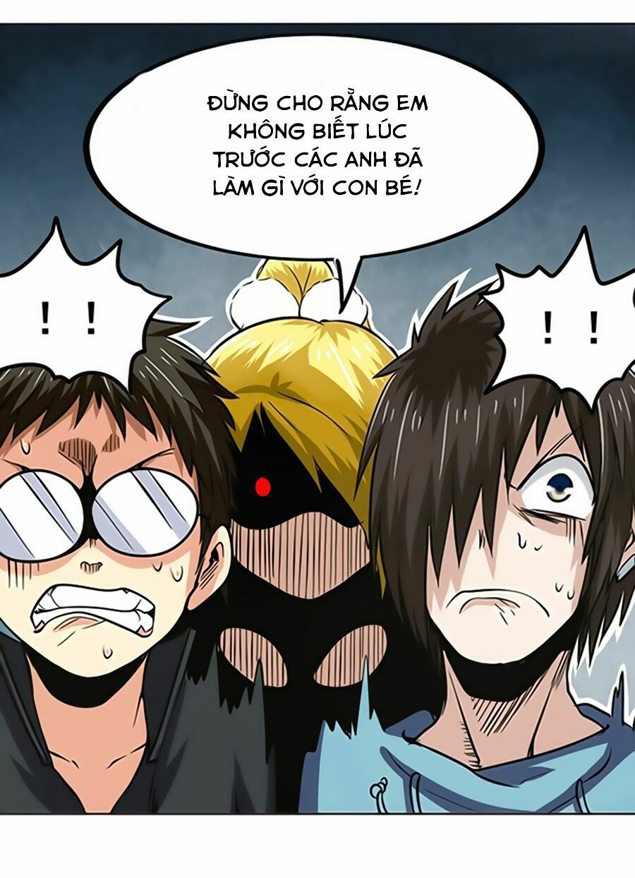 đọc truyện Anh Hùng ? Ta Không Làm Lâu Rồi Chương 19 ảnh 9 tại Thiên Thai Truyện