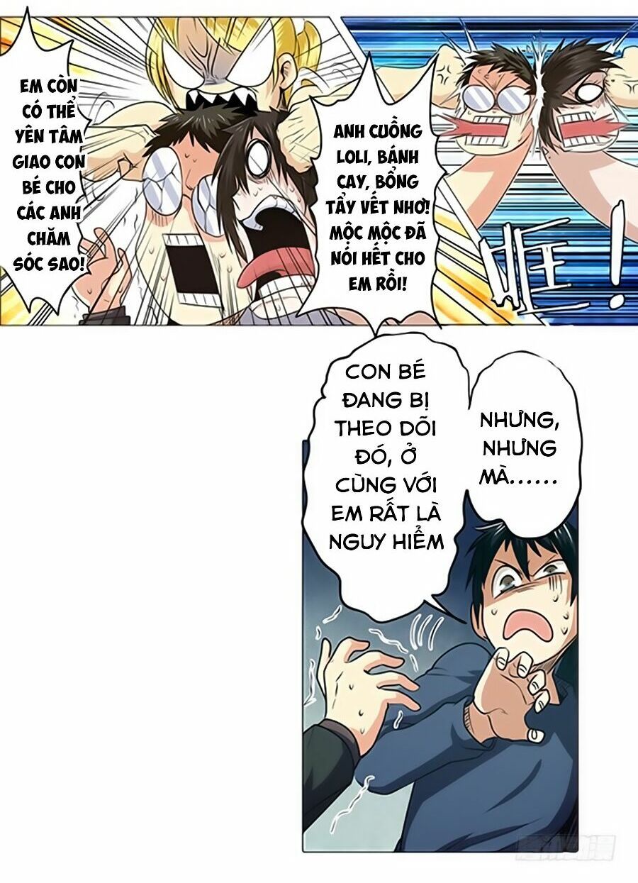 đọc truyện Anh Hùng ? Ta Không Làm Lâu Rồi Chương 19 ảnh 10 tại Thiên Thai Truyện