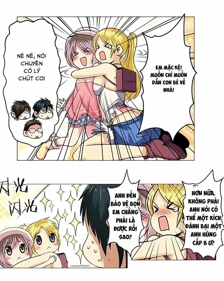 đọc truyện Anh Hùng ? Ta Không Làm Lâu Rồi Chương 19 ảnh 11 tại Thiên Thai Truyện