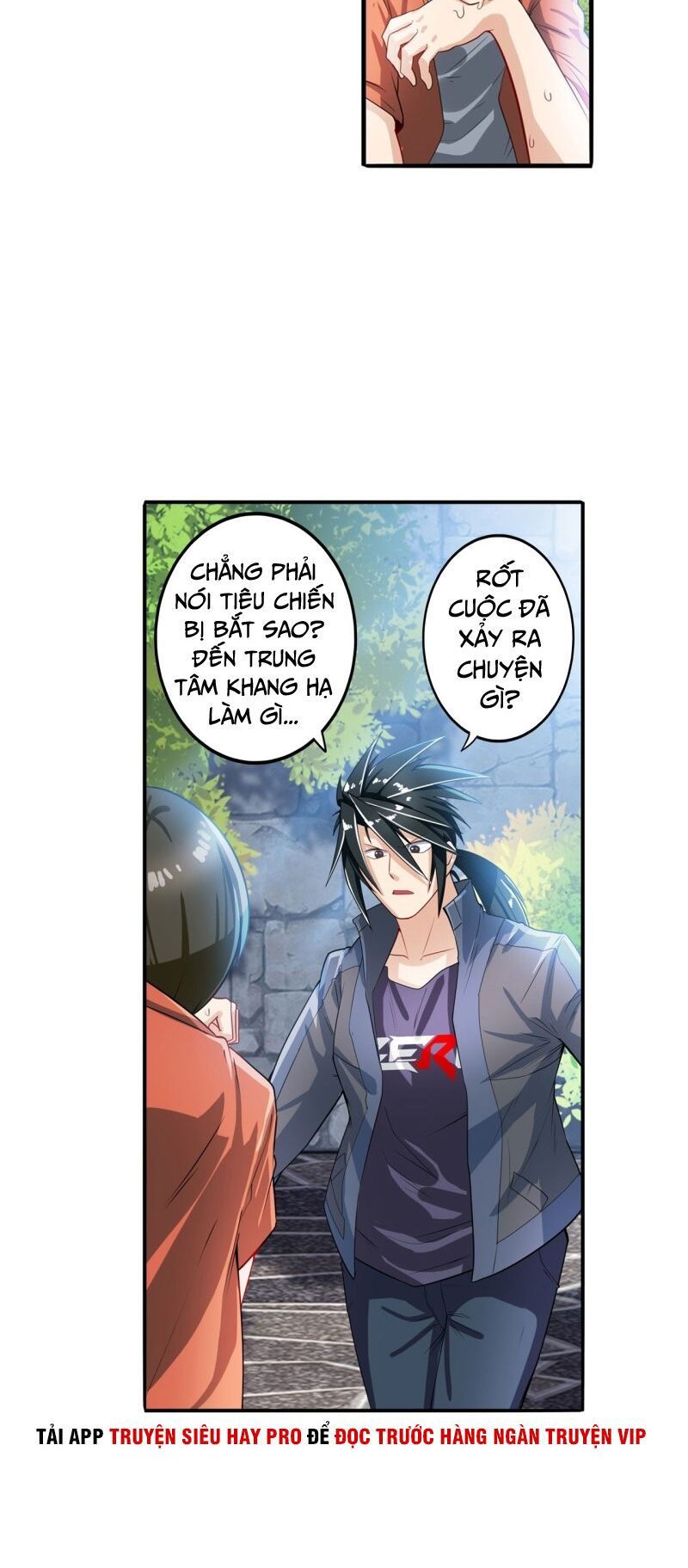 đọc truyện Anh Hùng ? Ta Không Làm Lâu Rồi Chương 190 ảnh 13 tại Thiên Thai Truyện