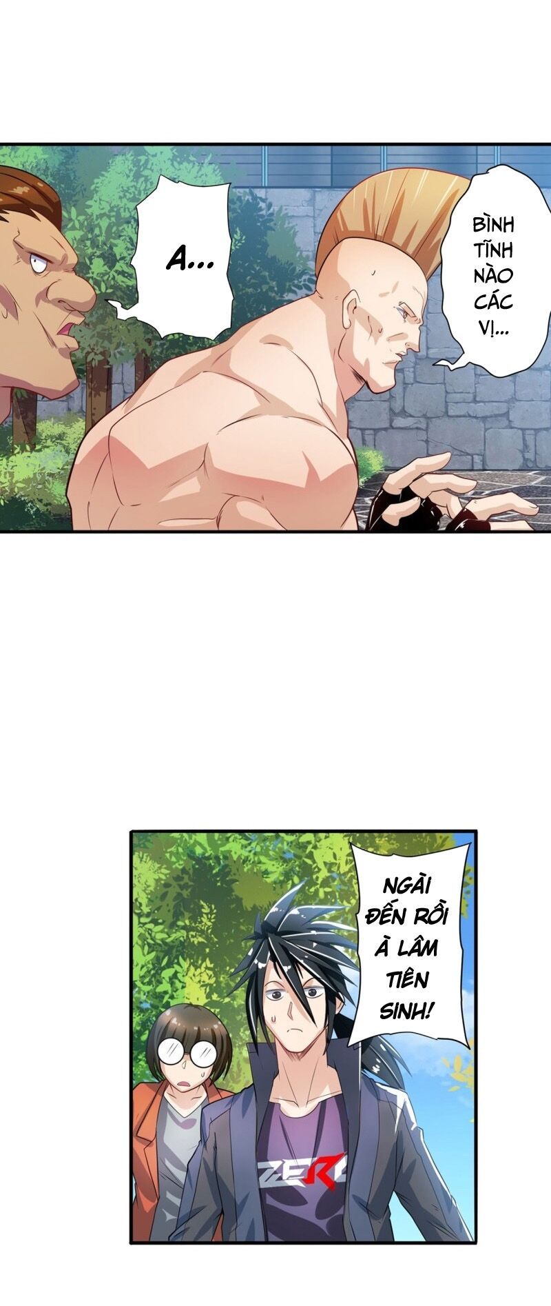 đọc truyện Anh Hùng ? Ta Không Làm Lâu Rồi Chương 190 ảnh 16 tại Thiên Thai Truyện