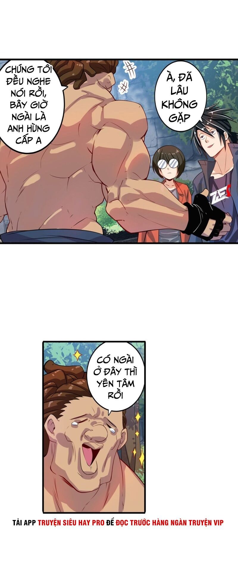 đọc truyện Anh Hùng ? Ta Không Làm Lâu Rồi Chương 190 ảnh 17 tại Thiên Thai Truyện