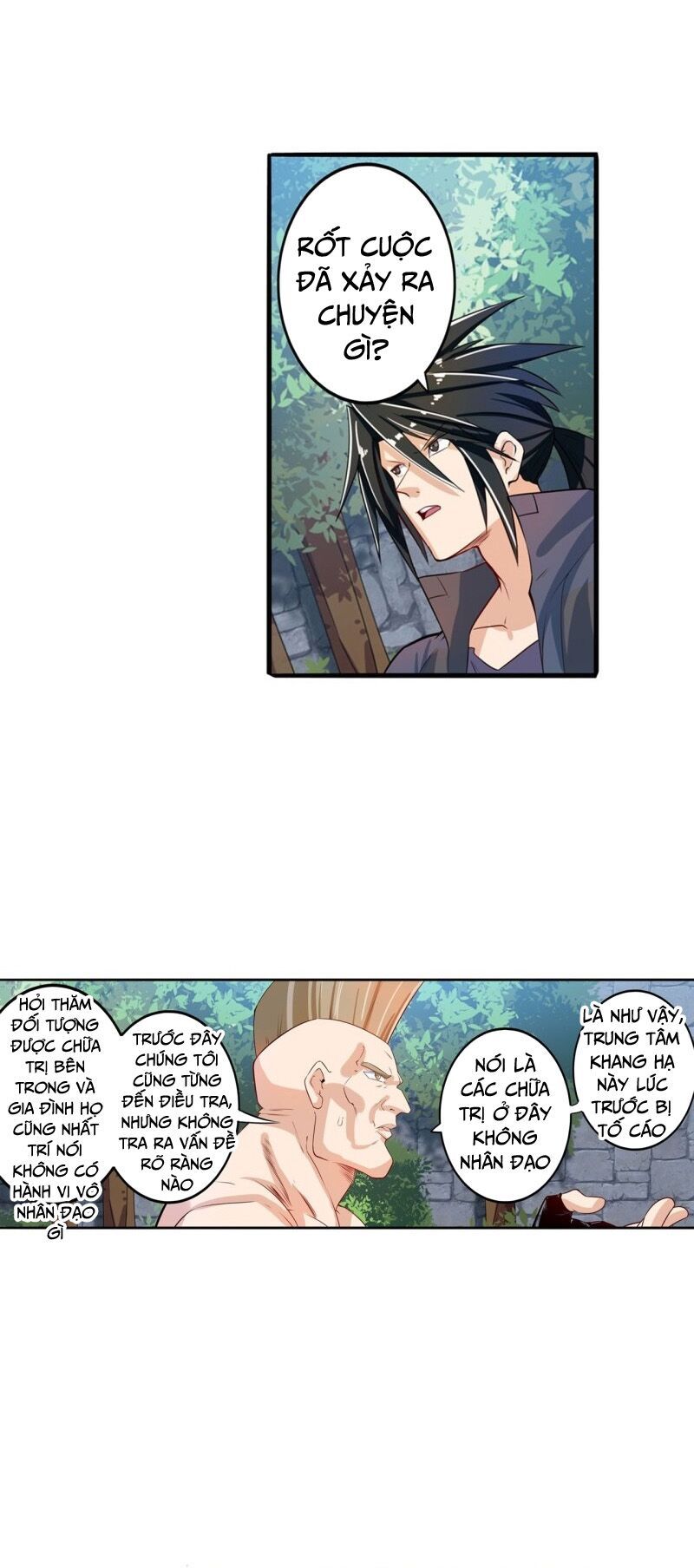 đọc truyện Anh Hùng ? Ta Không Làm Lâu Rồi Chương 190 ảnh 18 tại Thiên Thai Truyện