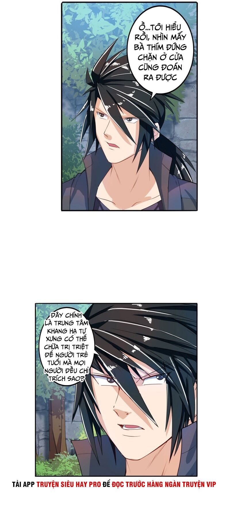 đọc truyện Anh Hùng ? Ta Không Làm Lâu Rồi Chương 190 ảnh 19 tại Thiên Thai Truyện