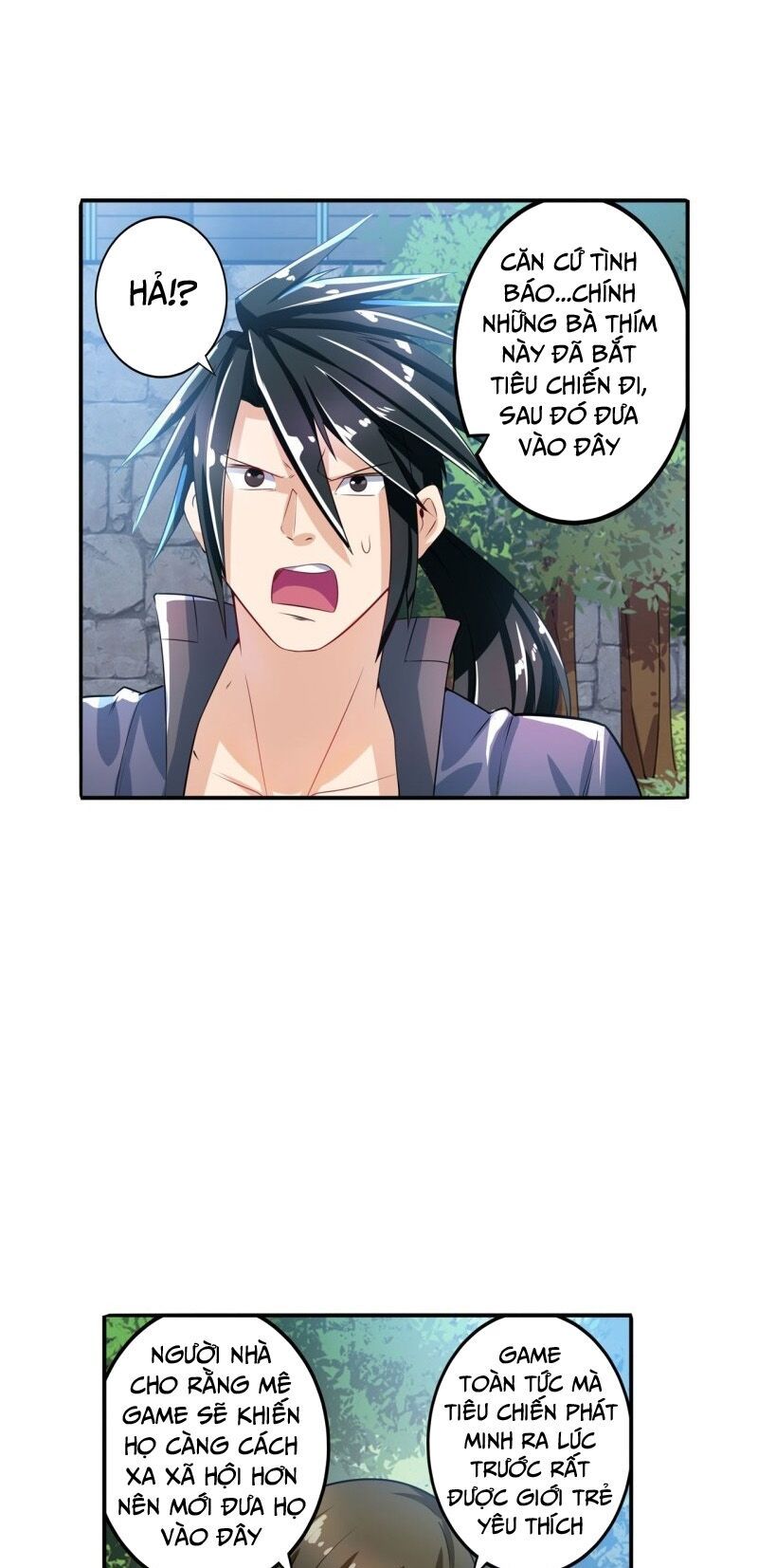 đọc truyện Anh Hùng ? Ta Không Làm Lâu Rồi Chương 190 ảnh 22 tại Thiên Thai Truyện