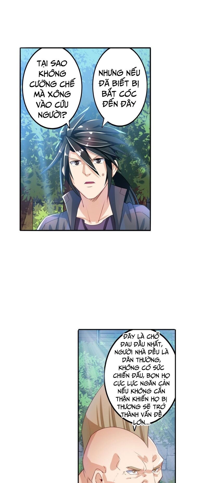 đọc truyện Anh Hùng ? Ta Không Làm Lâu Rồi Chương 190 ảnh 24 tại Thiên Thai Truyện