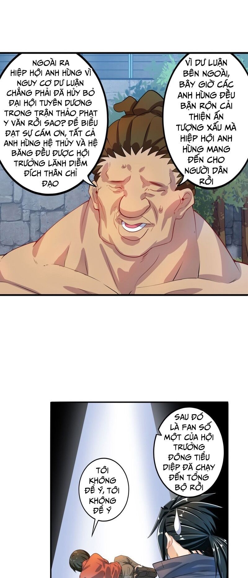 đọc truyện Anh Hùng ? Ta Không Làm Lâu Rồi Chương 190 ảnh 26 tại Thiên Thai Truyện