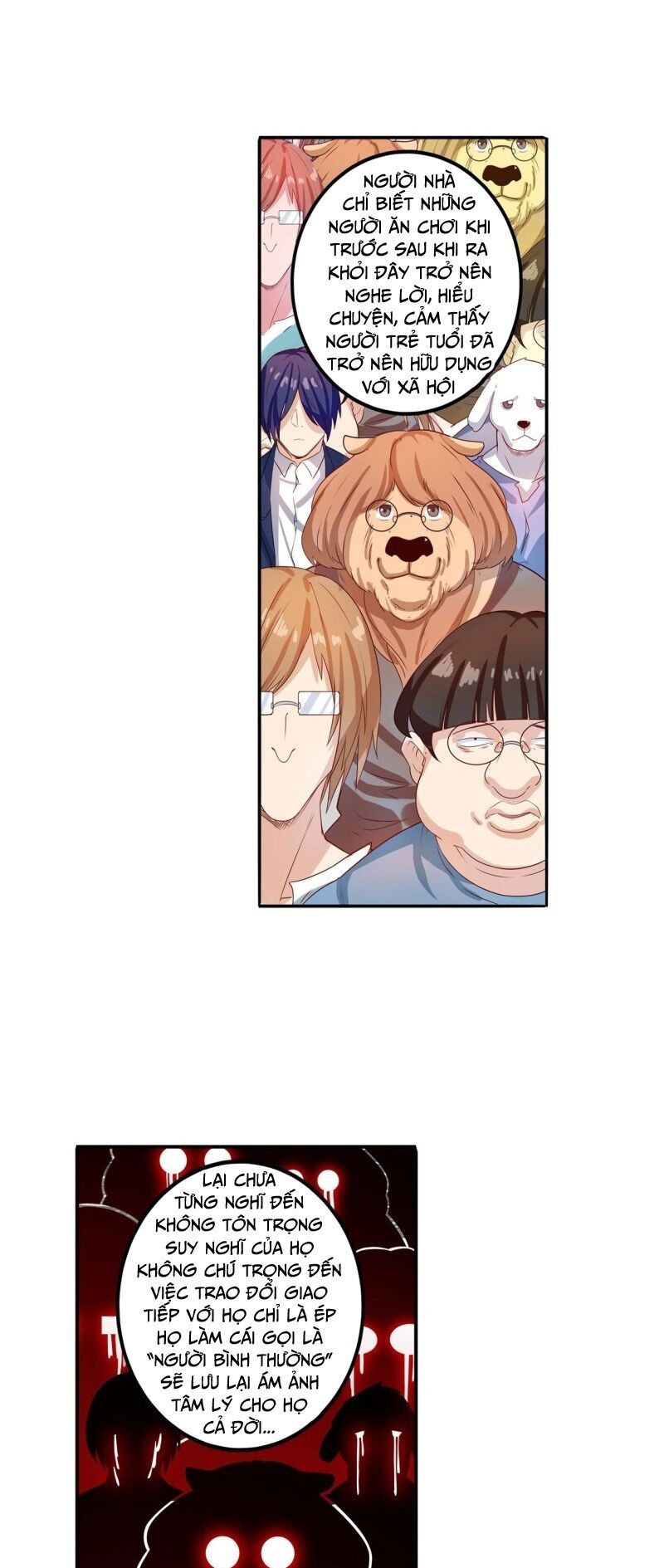 đọc truyện Anh Hùng ? Ta Không Làm Lâu Rồi Chương 190 ảnh 30 tại Thiên Thai Truyện