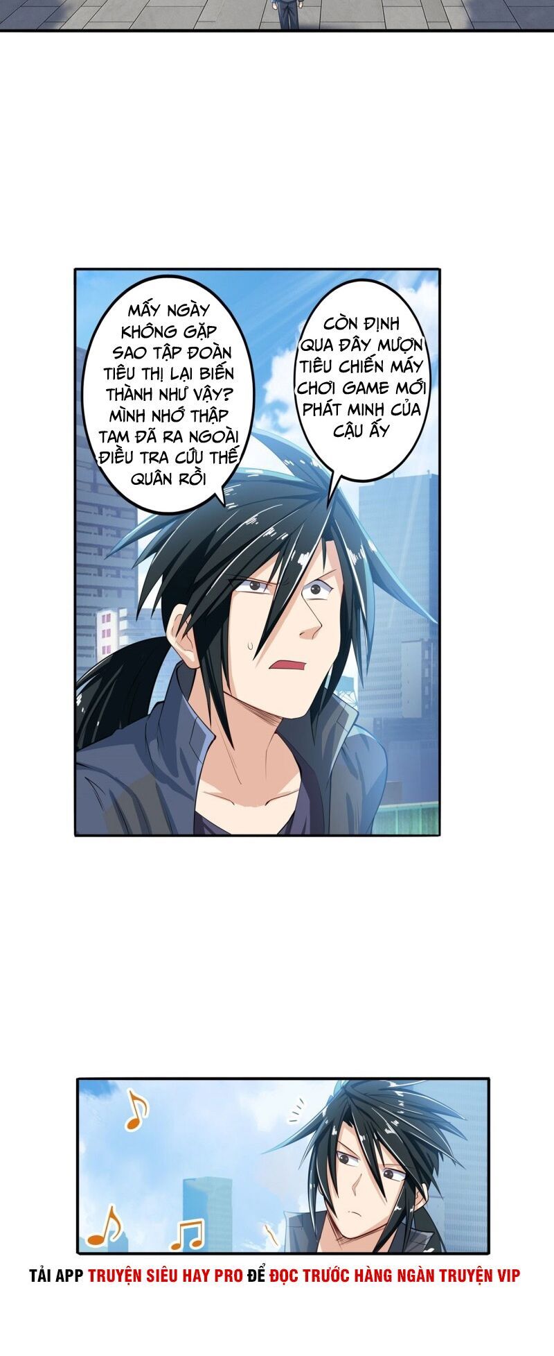 đọc truyện Anh Hùng ? Ta Không Làm Lâu Rồi Chương 190 ảnh 5 tại Thiên Thai Truyện