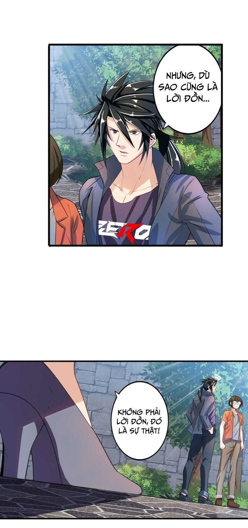 đọc truyện Anh Hùng ? Ta Không Làm Lâu Rồi Chương 190 ảnh 32 tại Thiên Thai Truyện