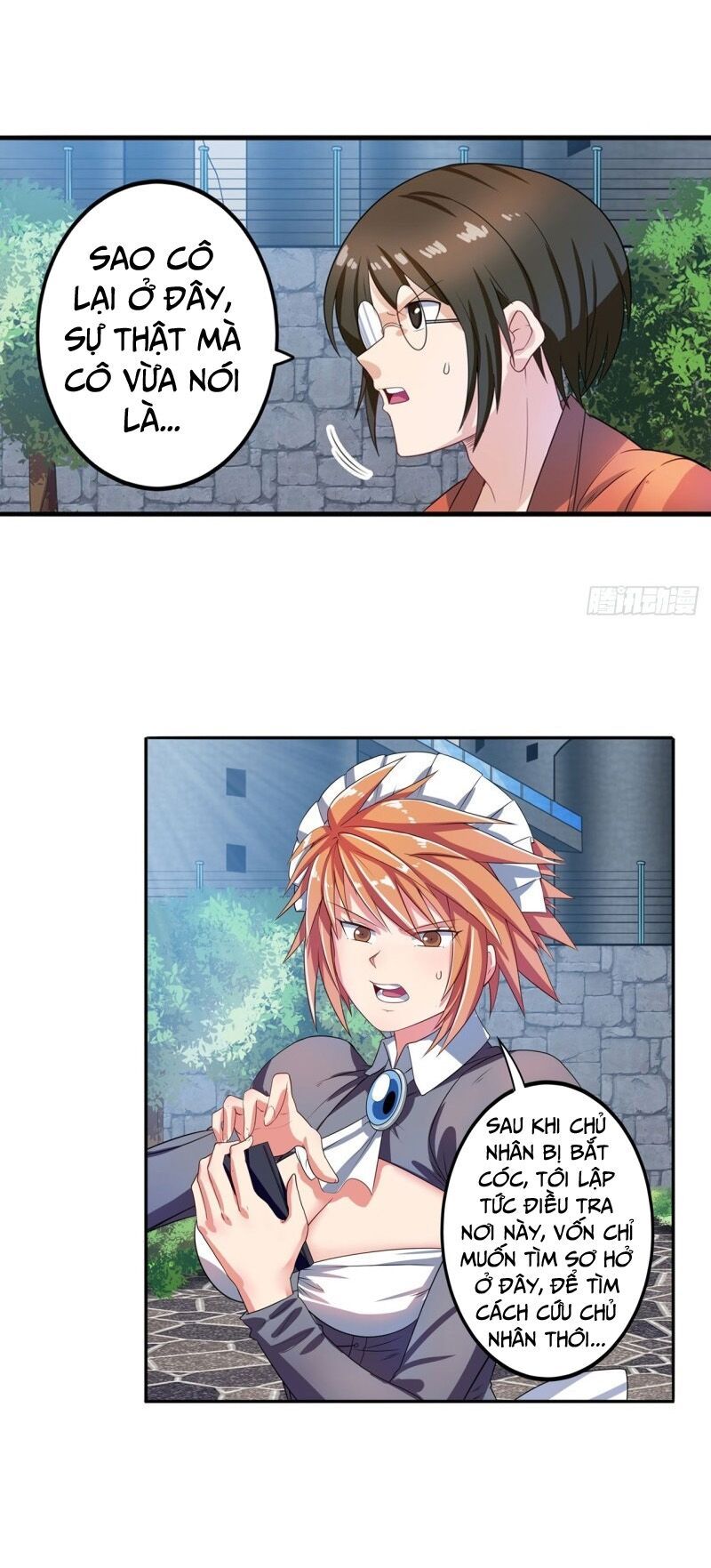 đọc truyện Anh Hùng ? Ta Không Làm Lâu Rồi Chương 190 ảnh 34 tại Thiên Thai Truyện