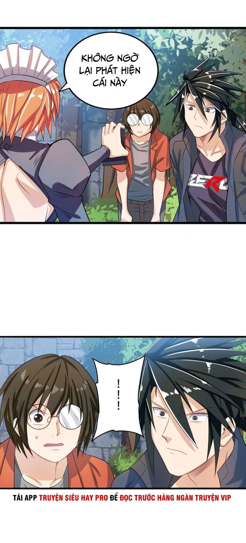 đọc truyện Anh Hùng ? Ta Không Làm Lâu Rồi Chương 190 ảnh 35 tại Thiên Thai Truyện