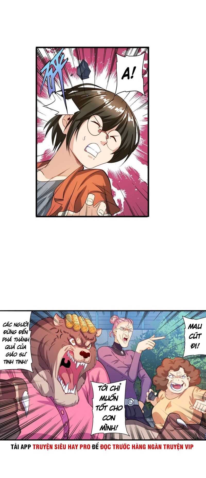 đọc truyện Anh Hùng ? Ta Không Làm Lâu Rồi Chương 190 ảnh 37 tại Thiên Thai Truyện