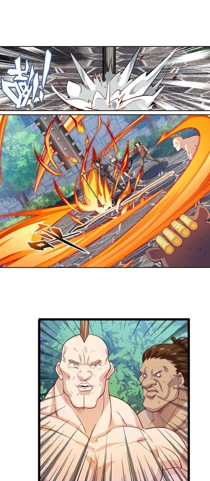 đọc truyện Anh Hùng ? Ta Không Làm Lâu Rồi Chương 190 ảnh 38 tại Thiên Thai Truyện