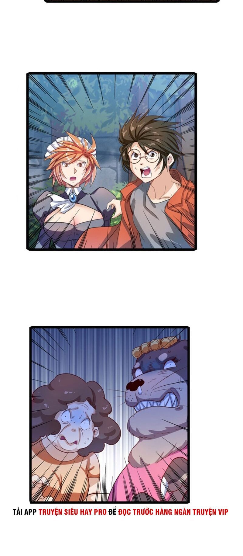 đọc truyện Anh Hùng ? Ta Không Làm Lâu Rồi Chương 190 ảnh 39 tại Thiên Thai Truyện