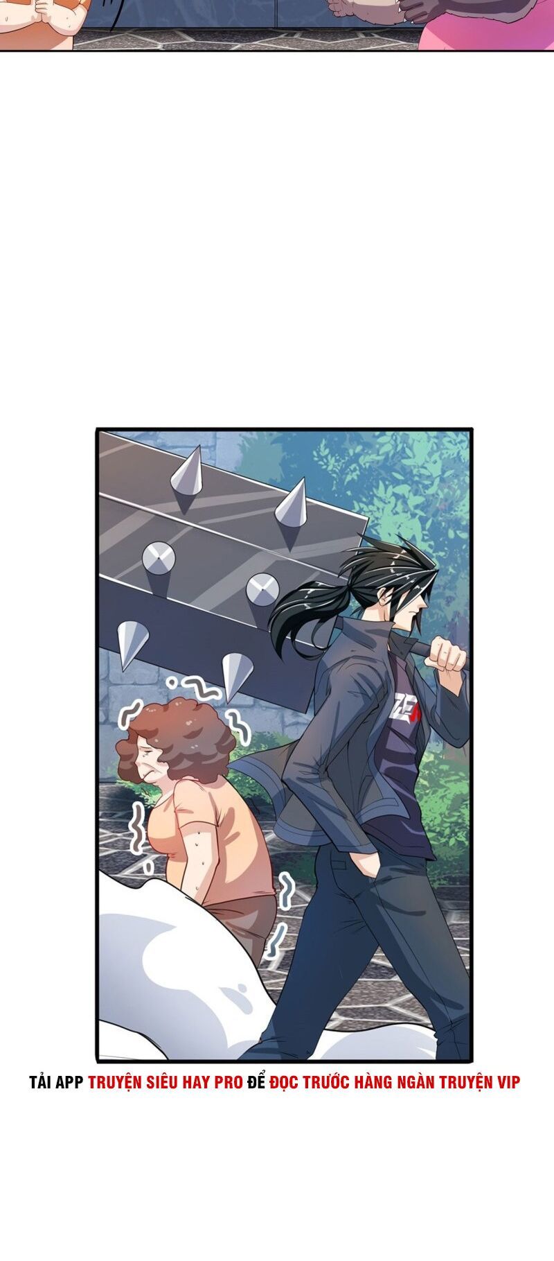 đọc truyện Anh Hùng ? Ta Không Làm Lâu Rồi Chương 190 ảnh 41 tại Thiên Thai Truyện