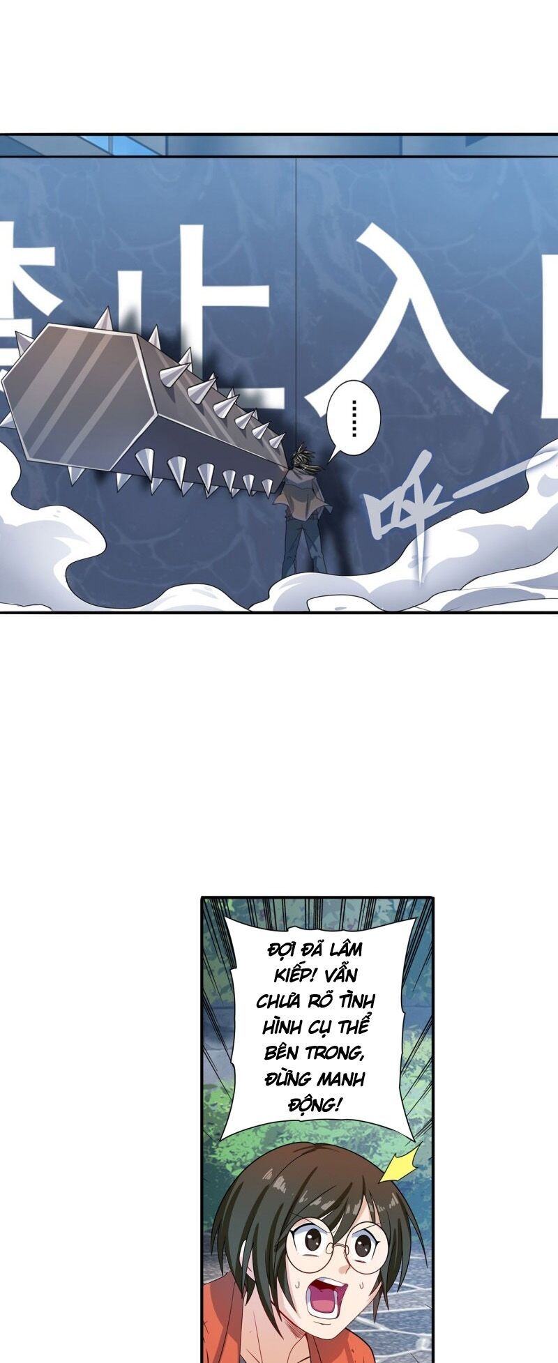 đọc truyện Anh Hùng ? Ta Không Làm Lâu Rồi Chương 190 ảnh 42 tại Thiên Thai Truyện