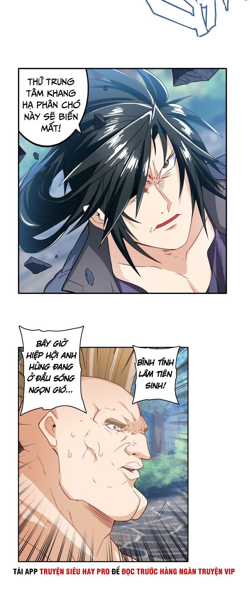 đọc truyện Anh Hùng ? Ta Không Làm Lâu Rồi Chương 190 ảnh 45 tại Thiên Thai Truyện