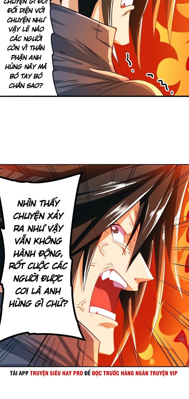 đọc truyện Anh Hùng ? Ta Không Làm Lâu Rồi Chương 190 ảnh 47 tại Thiên Thai Truyện