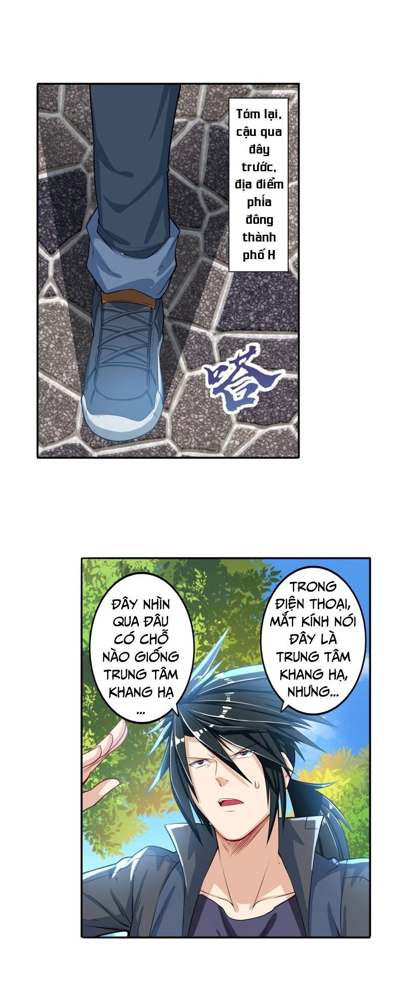 đọc truyện Anh Hùng ? Ta Không Làm Lâu Rồi Chương 190 ảnh 10 tại Thiên Thai Truyện