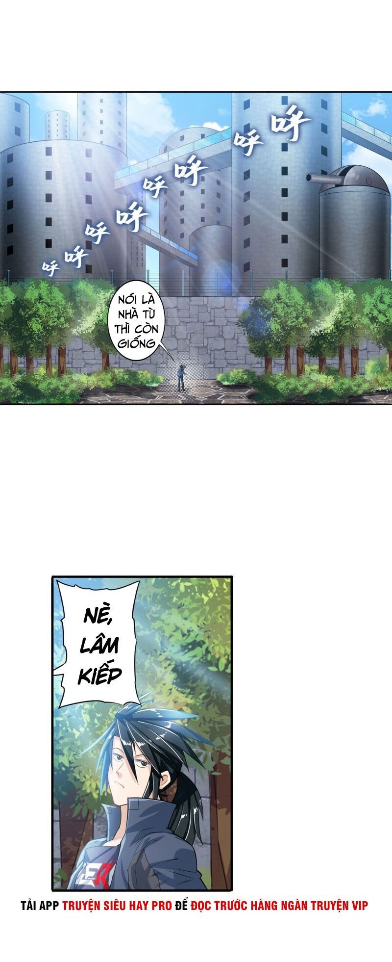 đọc truyện Anh Hùng ? Ta Không Làm Lâu Rồi Chương 190 ảnh 11 tại Thiên Thai Truyện