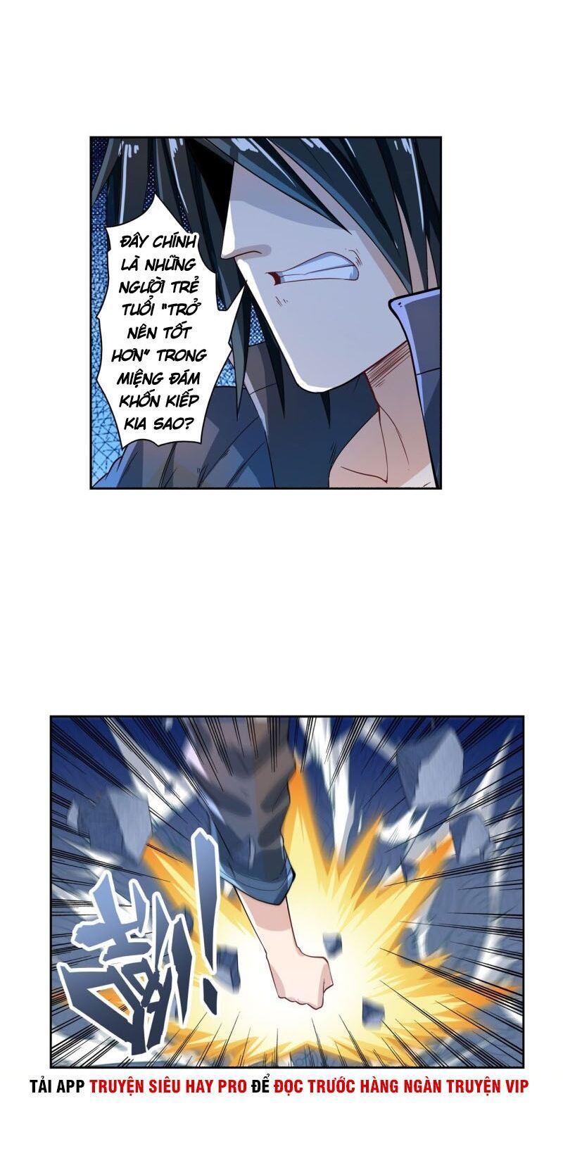 đọc truyện Anh Hùng ? Ta Không Làm Lâu Rồi Chương 191 ảnh 12 tại Thiên Thai Truyện