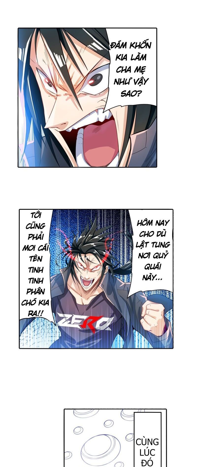 đọc truyện Anh Hùng ? Ta Không Làm Lâu Rồi Chương 191 ảnh 13 tại Thiên Thai Truyện