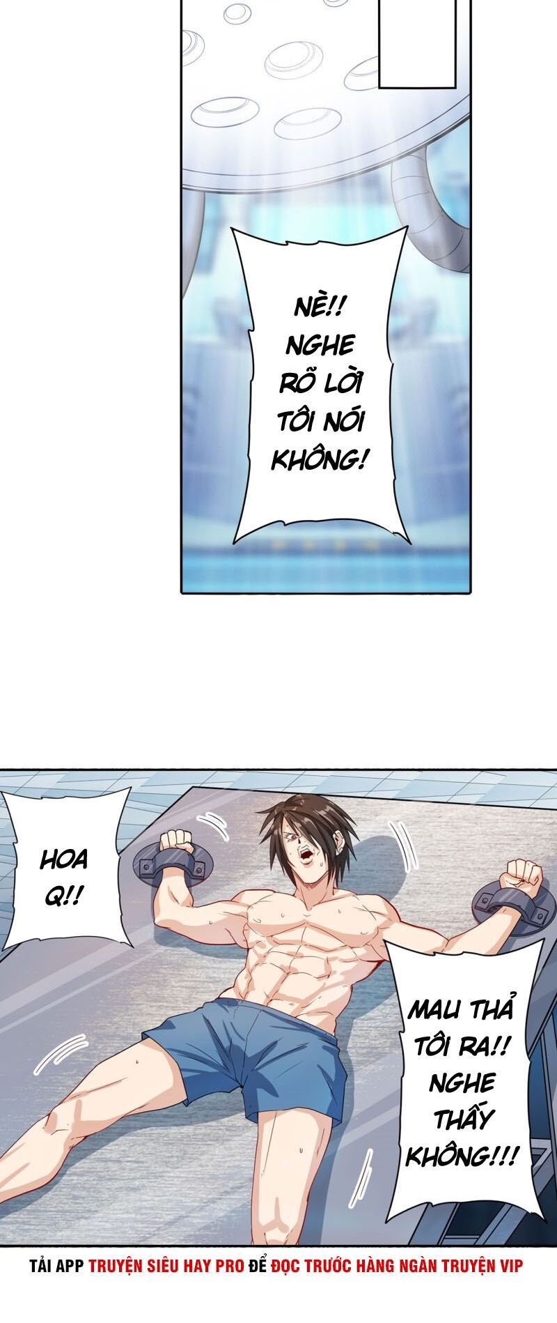 đọc truyện Anh Hùng ? Ta Không Làm Lâu Rồi Chương 191 ảnh 14 tại Thiên Thai Truyện