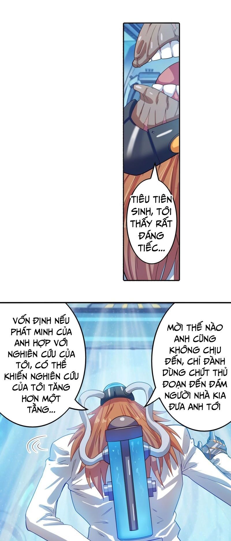 đọc truyện Anh Hùng ? Ta Không Làm Lâu Rồi Chương 191 ảnh 17 tại Thiên Thai Truyện