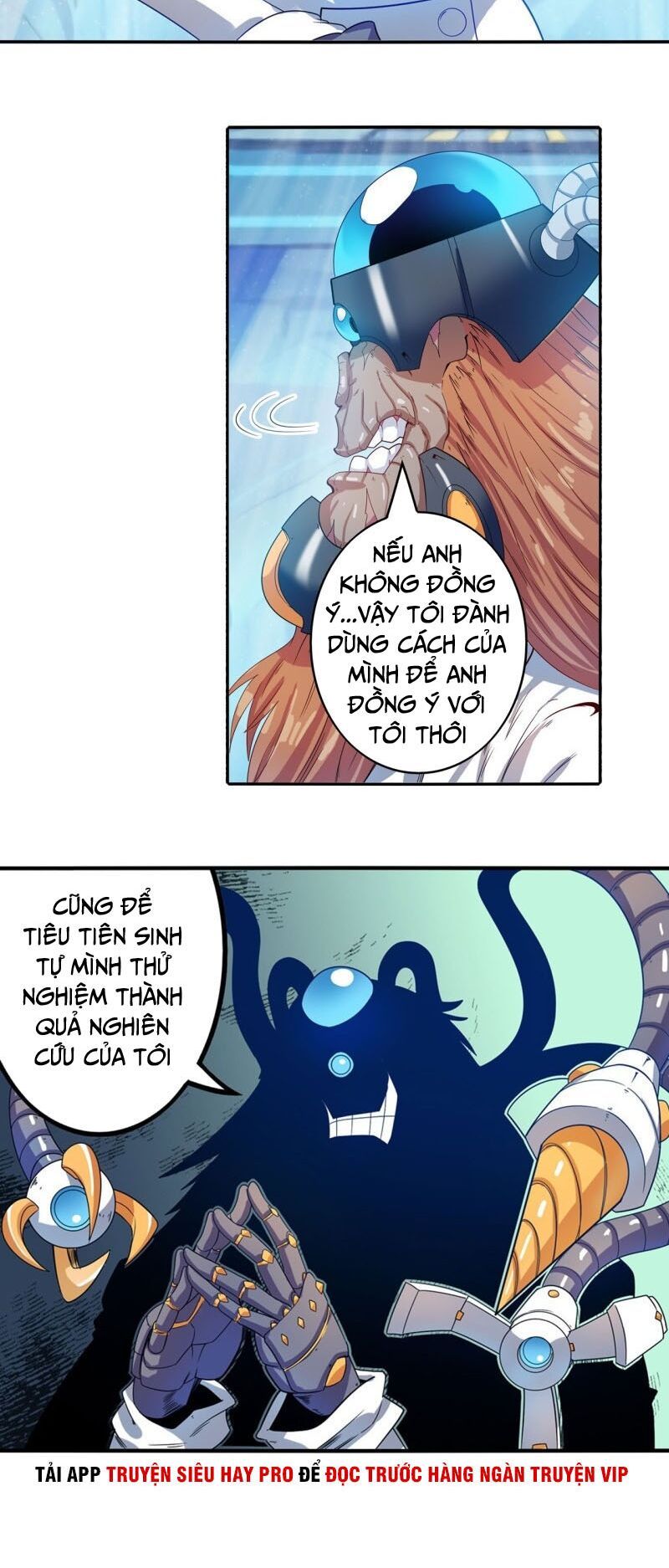 đọc truyện Anh Hùng ? Ta Không Làm Lâu Rồi Chương 191 ảnh 18 tại Thiên Thai Truyện