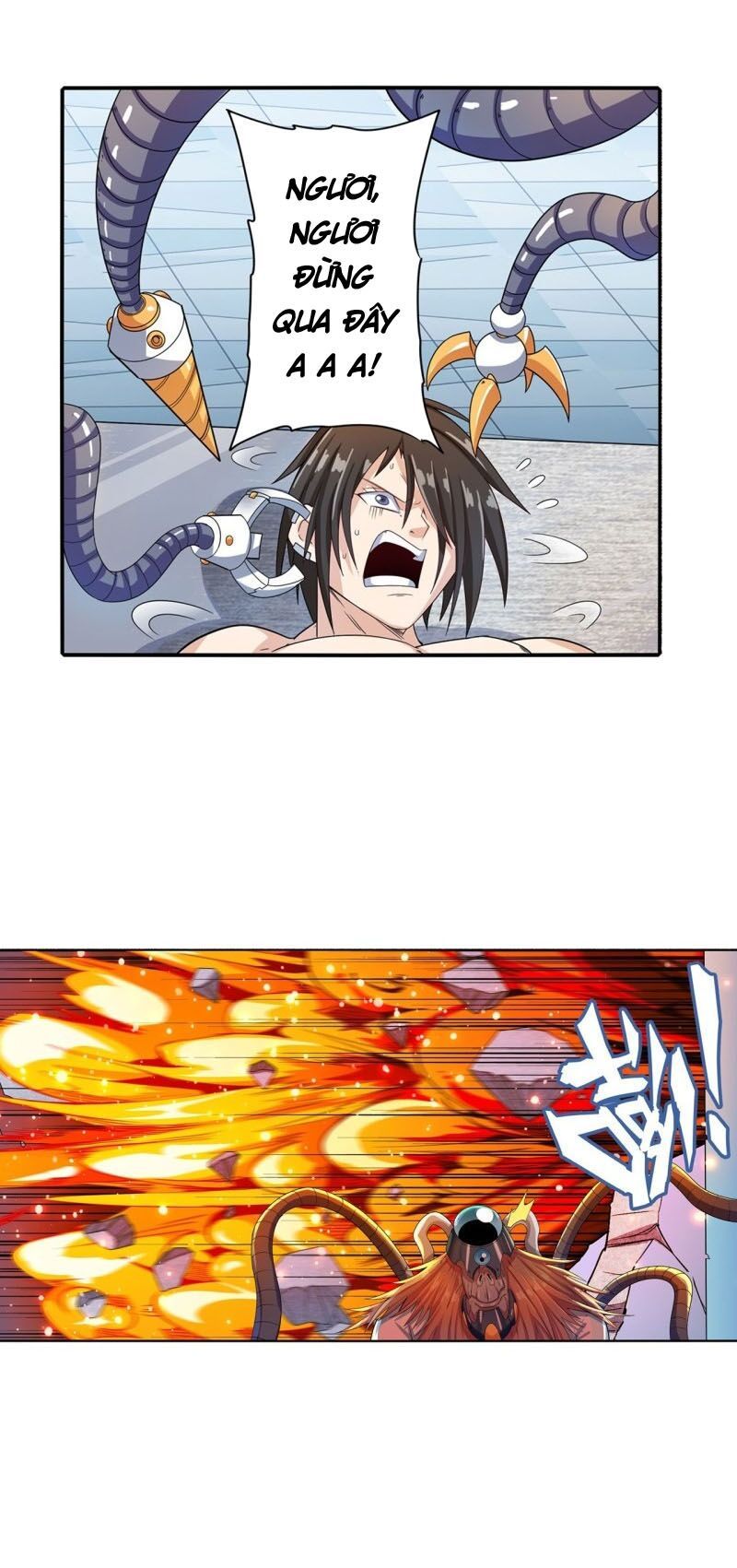 đọc truyện Anh Hùng ? Ta Không Làm Lâu Rồi Chương 191 ảnh 19 tại Thiên Thai Truyện