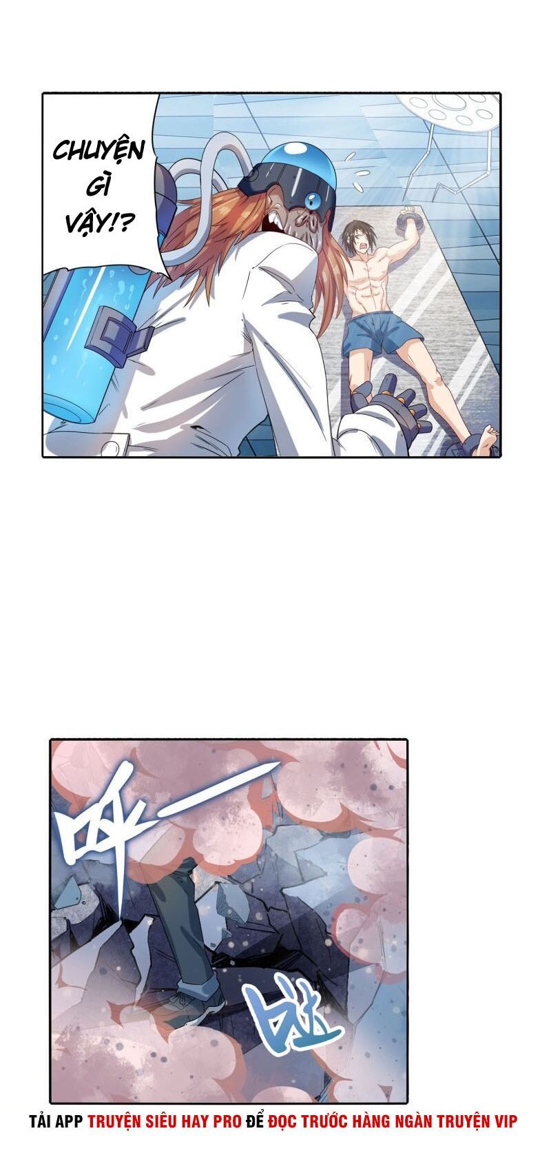 đọc truyện Anh Hùng ? Ta Không Làm Lâu Rồi Chương 191 ảnh 20 tại Thiên Thai Truyện