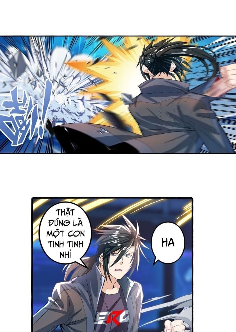 đọc truyện Anh Hùng ? Ta Không Làm Lâu Rồi Chương 191 ảnh 23 tại Thiên Thai Truyện